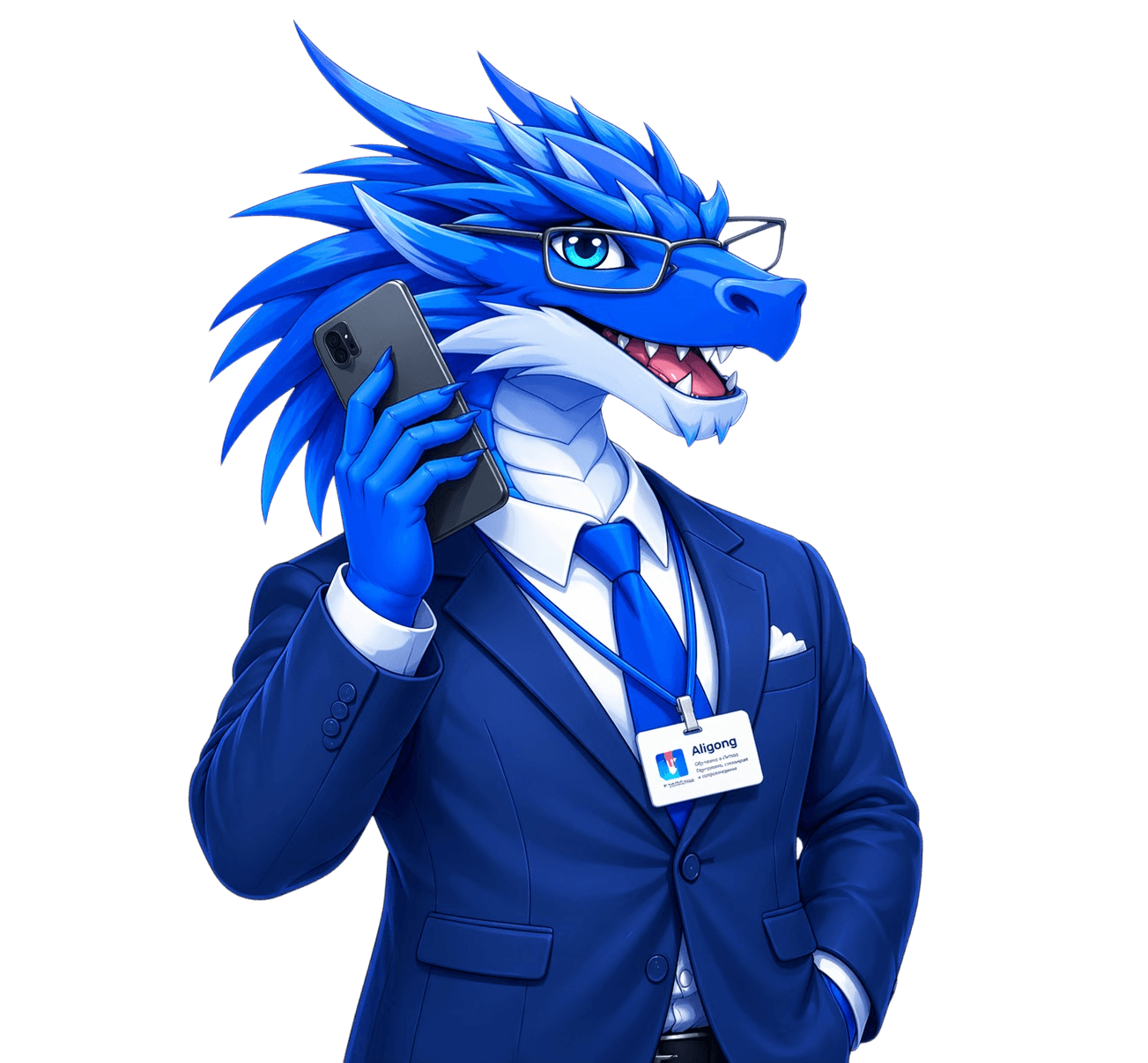 Маскот консультант