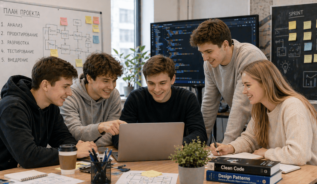 Практические IT-проекты