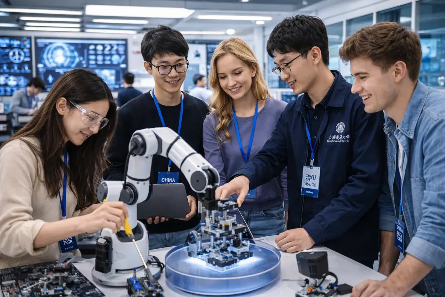 Мастерклассы и кампусы